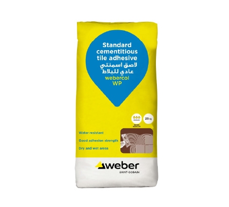لاصق وإسمنت للبلاط