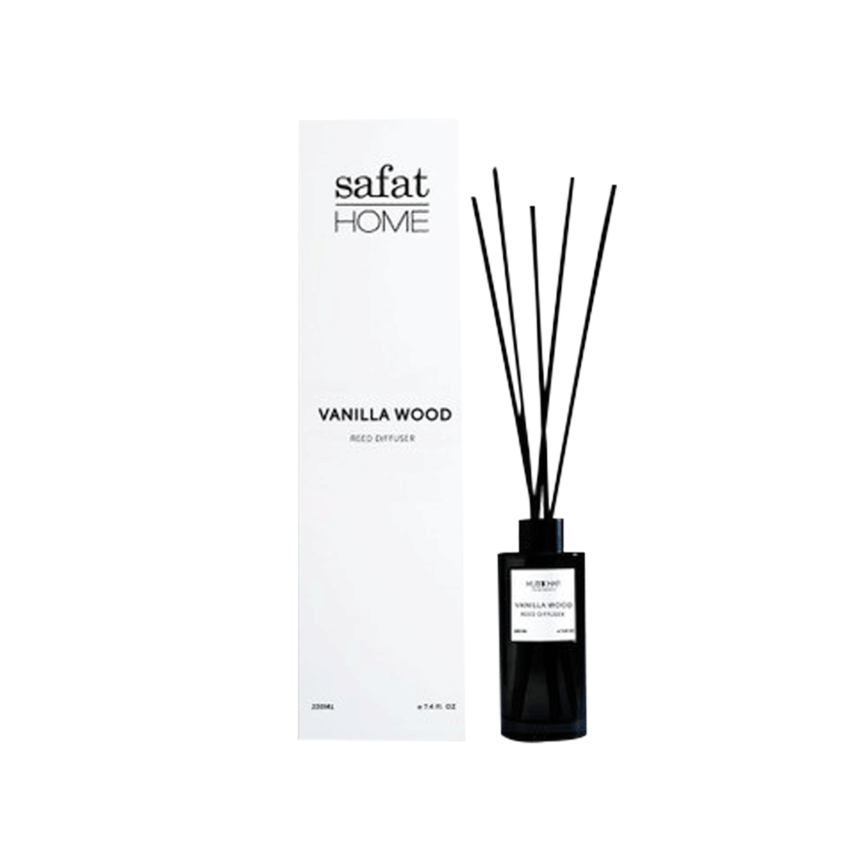 Vanilla Wood Diffuser 220 Ml in Kuwait Buy Online