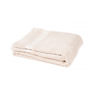 Varessa Real Bath Towel Stone 70X140 Cm