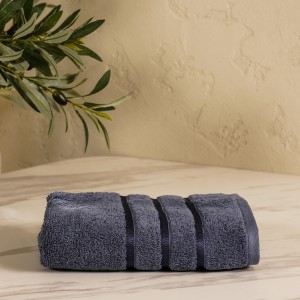 Lifestyle Plain Hand Towel French Navy 50X100 cm