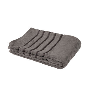 Lifestyle Plain Hand Towel Graphite 50X100 cm