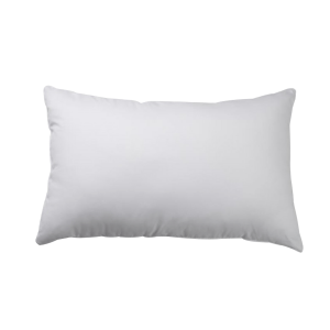 Essential Microfiber Pillow, 50X70Cm