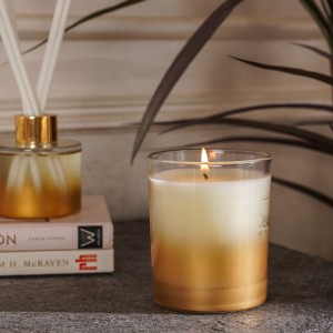 Starry Night Eucalypytus and Musk Candle