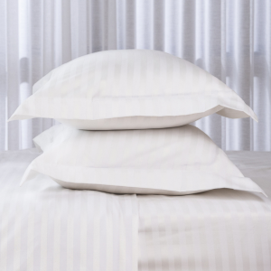 The White Collection 2 Pillowcase White 50x75 cm