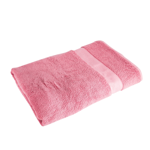 Varessa Real Bath Towel Rose 70X140 Cm