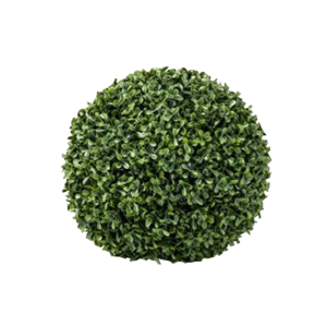 Boxwood Mini Leaf Ball 28 Cm