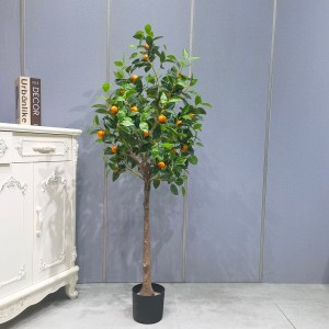 Orange Tree 160 Cm