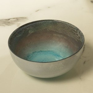 Ocean Bowl Blue 15x6.5 cm