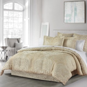 Amira 5Pcs Jacquard Comforter Set 260 x 270 cm