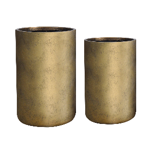 Cylinder 2/Set Indoor Planter