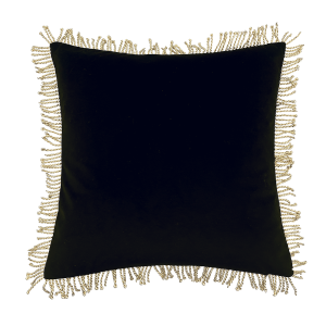 Cloe Cushion Black 45x45 cm