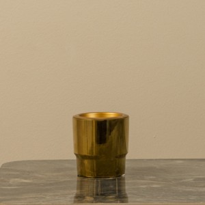 Gem Mubkhar Gold 8.6x8.8 cm