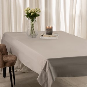 Sufra Table Cloth Grey 160x240 cm