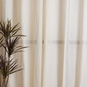Benet Curtain Cream 130X300 cm