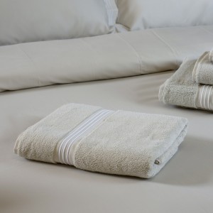 Spencer Bath Towel Grey 70x140 cm