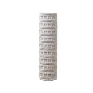 Roma Vase Cream 13.5X50.5 cm