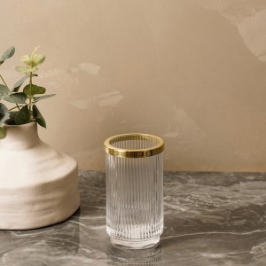 Cleo Tumbler Clear