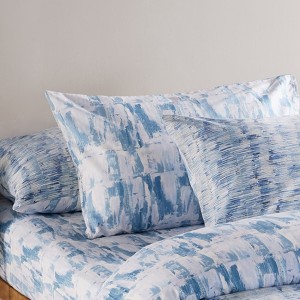 Talia Pillowcase Set 2Pcs Teal 50X75 cm