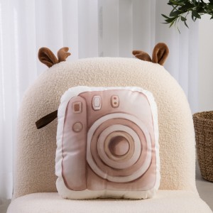 Traveller Kids Cushion Brown 35X40 cm