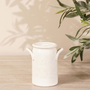 Farm Ceramic Tumbler Cream