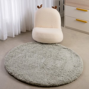 Retro Gamer Kids Rug Grey D120 cm