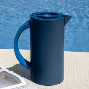 Ohyamal Tea Server Blue 1Ltr