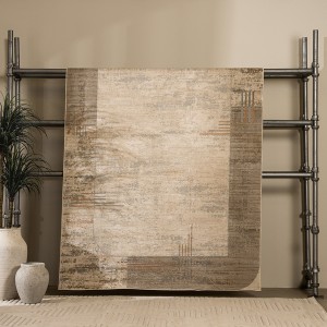 Lisa Area Rug Beige 400X500 cm