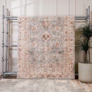 Thali Area Rug Multicolor 300X400 cm