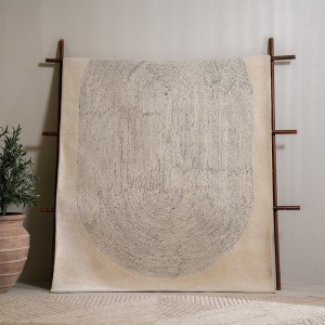 Vicky Area Rug Ivory 160X230 cm