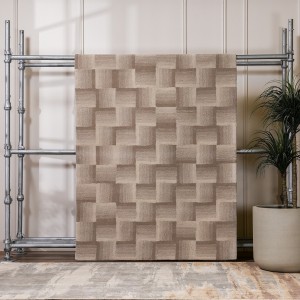 Tracho Area Rug Natural 170X240 cm