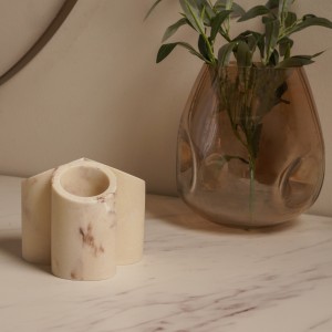 Dimple Storage Beige H11 Cm