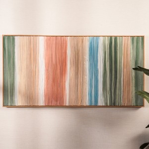 Bessy 100% Hand-Painted Black 70X140 cm
