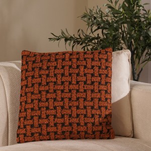 Jenny Cushion Rust 45 X 45 cm  