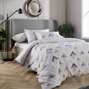 Felix 3Pcs Duvet Cover Set Multicolor 200X200 cm