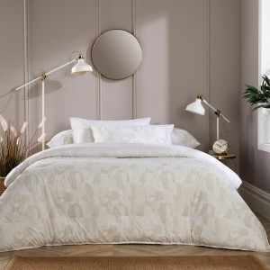 Freddy 2Pcs Comforter Set Stone 160X220 cm