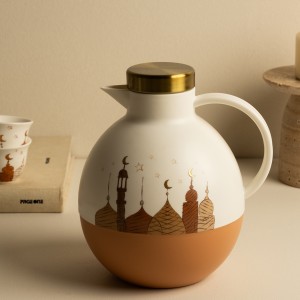 Omniya Pp Coffee Server Beige 1 Litre