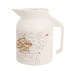 Lamatna Stainless Steel Tea Server Silver/Gold 1.5 Litre