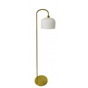 Chen Metal Floor Lamp Gold H:160 X D:30 cm  
