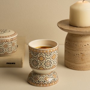 Belleza Mubkhar Beige 10.7 cm