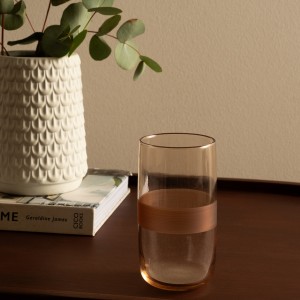 Soft Band High Tumbler Brown 350Cc