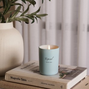 Tropical Scented Candle 220 gm