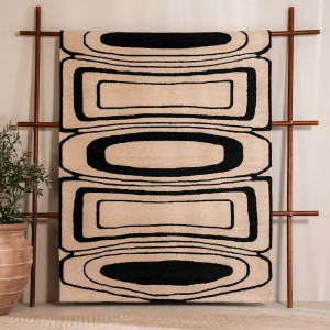 Converse Area Rug Charcoal 170X240 cm