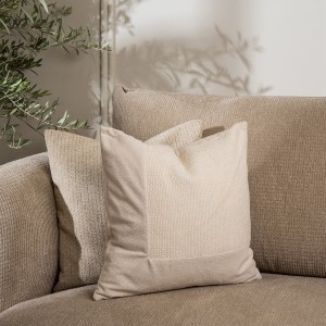 Habib Cushion White 45X45 cm