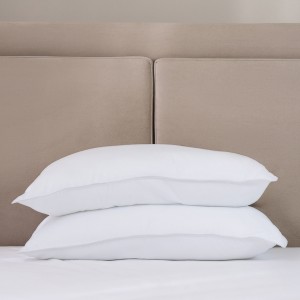 Bundle/2 Hollowfibre Med-Support Pillw 50X75 cm