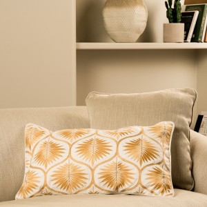 Pippa Cushion Gold 35X60 cm