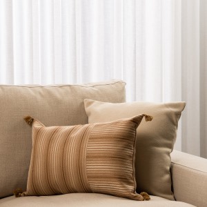 Low Cushion Multicolor 35X50 cm