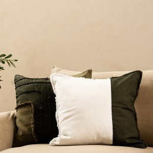 Vert Cushion Green 45X45 cm