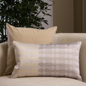 Ramlah Cushion Beige 35 X 60 cm  
