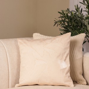 Laila Cushion White 45 X 45 cm  