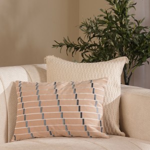 Lexi Cushion Blue 35 X 50 cm  